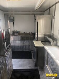 2013 Kitchen Food Trailer Exterior Customer Counter Florida for Sale
