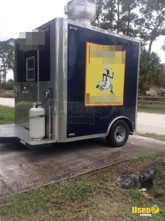 2013 Kitchen Food Trailer Florida for Sale