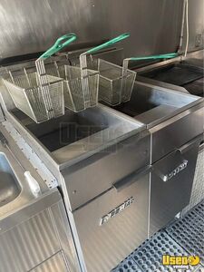 2013 Kitchen Food Trailer Fryer Pennsylvania for Sale