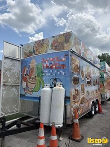 2013 Kitchen Food Trailer Kitchen Food Trailer Air Conditioning Florida for Sale