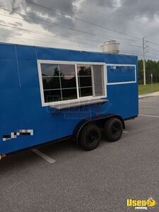 2013 Kitchen Food Trailer Kitchen Food Trailer Air Conditioning Florida for Sale