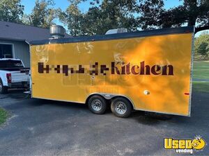 2013 Kitchen Food Trailer Kitchen Food Trailer Air Conditioning Missouri for Sale