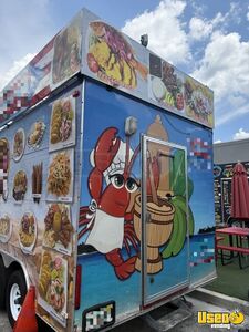 2013 Kitchen Food Trailer Kitchen Food Trailer Concession Window Florida for Sale
