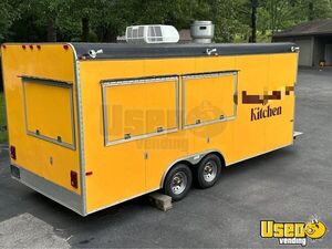 2013 Kitchen Food Trailer Kitchen Food Trailer Concession Window Missouri for Sale