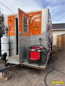 2013 Kitchen Food Trailer Kitchen Food Trailer Concession Window Wyoming for Sale