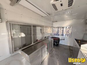 2013 Kitchen Food Trailer Kitchen Food Trailer Diamond Plated Aluminum Flooring Missouri for Sale