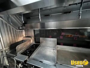 2013 Kitchen Food Trailer Kitchen Food Trailer Diamond Plated Aluminum Flooring Nevada for Sale
