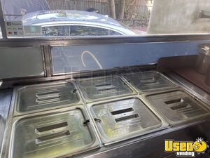 2013 Kitchen Food Trailer Kitchen Food Trailer Diamond Plated Aluminum Flooring New York for Sale