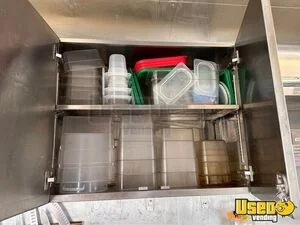 2013 Kitchen Food Trailer Kitchen Food Trailer Diamond Plated Aluminum Flooring Wyoming for Sale