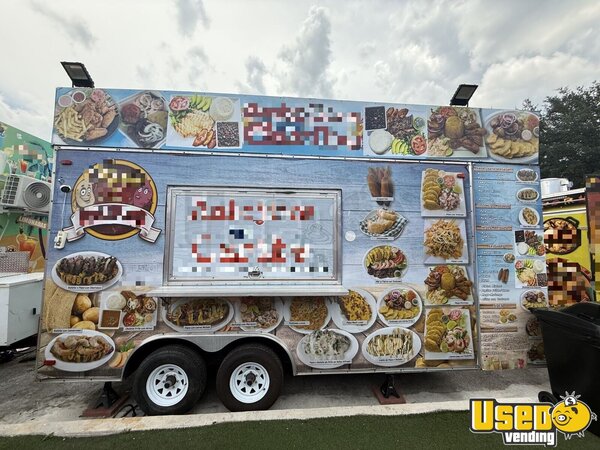 2013 Kitchen Food Trailer Kitchen Food Trailer Florida for Sale