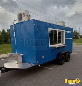 2013 Kitchen Food Trailer Kitchen Food Trailer Florida for Sale
