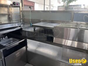 2013 Kitchen Food Trailer Kitchen Food Trailer Fresh Water Tank New York for Sale