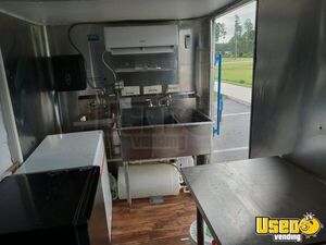 2013 Kitchen Food Trailer Kitchen Food Trailer Generator Florida for Sale
