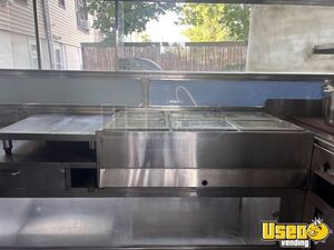 2013 Kitchen Food Trailer Kitchen Food Trailer Interior Lighting New York for Sale