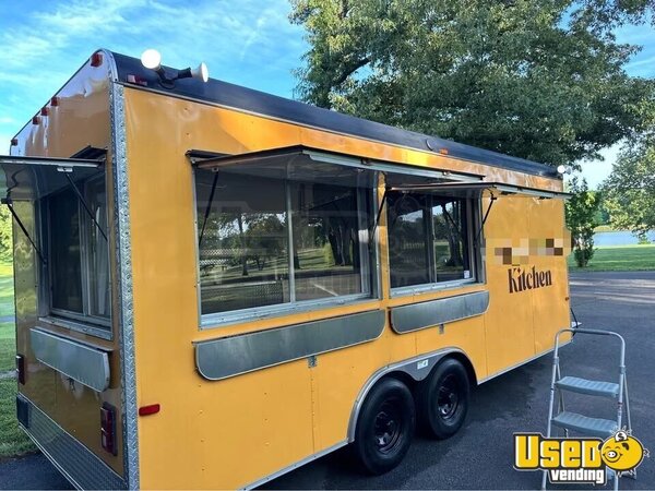 2013 Kitchen Food Trailer Kitchen Food Trailer Missouri for Sale