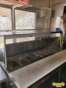 2013 Kitchen Food Trailer Kitchen Food Trailer Prep Station Cooler Minnesota for Sale