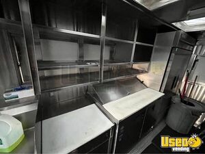 2013 Kitchen Food Trailer Kitchen Food Trailer Prep Station Cooler Nevada for Sale