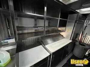 2013 Kitchen Food Trailer Kitchen Food Trailer Prep Station Cooler Nevada for Sale