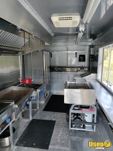 2013 Kitchen Food Trailer Kitchen Food Trailer Propane Tank Georgia for Sale
