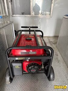 2013 Kitchen Food Trailer Kitchen Food Trailer Propane Tank Missouri for Sale