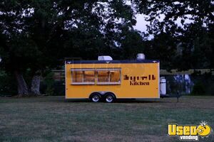 2013 Kitchen Food Trailer Kitchen Food Trailer Spare Tire Missouri for Sale