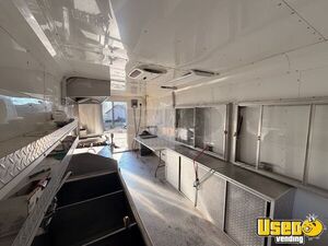 2013 Kitchen Food Trailer Kitchen Food Trailer Stainless Steel Wall Covers Missouri for Sale
