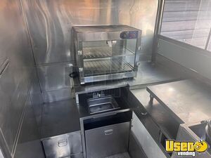 2013 Kitchen Food Trailer Kitchen Food Trailer Stainless Steel Wall Covers New York for Sale