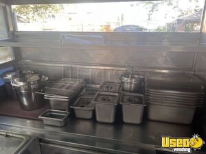 2013 Kitchen Food Trailer Kitchen Food Trailer Stainless Steel Wall Covers New York for Sale