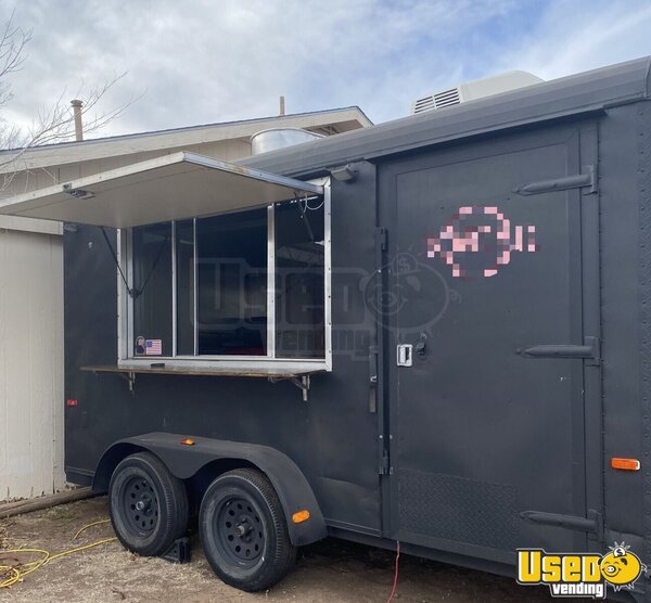 2013 Kitchen Food Trailer Kitchen Food Trailer Texas for Sale