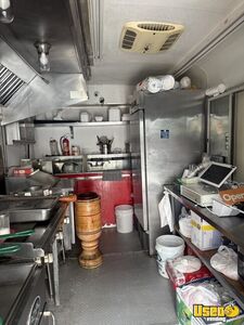 2013 Kitchen Food Trailer Kitchen Food Trailer Upright Freezer Florida for Sale