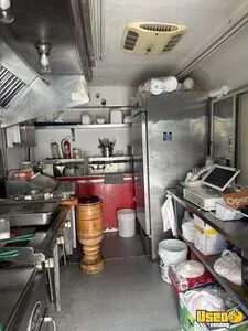 2013 Kitchen Food Trailer Kitchen Food Trailer Upright Freezer Florida for Sale