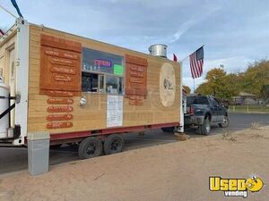 2013 Kitchen Food Trailer Nevada for Sale