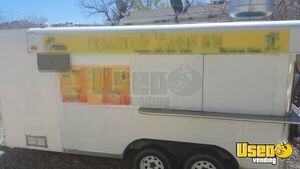 2013 Kitchen Food Trailer New Mexico for Sale