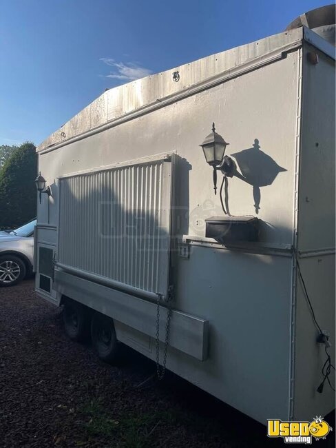2013 Kitchen Food Trailer Pennsylvania for Sale
