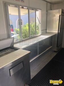 2013 Kitchen Food Trailer Pro Fire Suppression System Florida for Sale