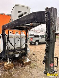 2013 Kitchen Food Trailer Reach-in Upright Cooler New York for Sale