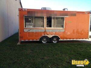 2013 Kitchen Food Trailer Texas for Sale