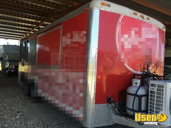 2013 Kitchen Food Trailer Texas for Sale