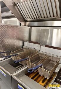 2013 Kitchen Food Trailer Upright Freezer New York for Sale