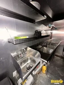 2013 Kitchen Food Trailer Upright Freezer New York for Sale
