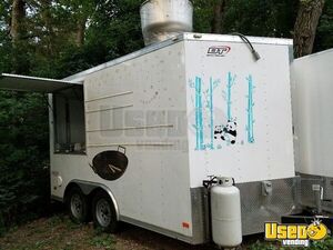 2013 Kitchen Food Trailer Wisconsin for Sale