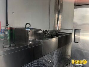 2013 Kitchen Food Trailer Work Table Florida for Sale