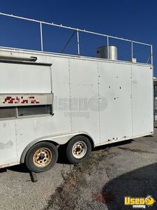2013 Kitchen Trailer Concession Trailer Concession Window Nebraska for Sale