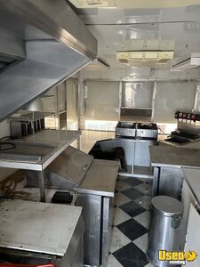2013 Kitchen Trailer Concession Trailer Exhaust Hood Nebraska for Sale