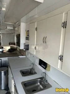 2013 Kitchen Trailer Concession Trailer Exterior Lighting Nebraska for Sale