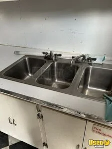 2013 Kitchen Trailer Concession Trailer Interior Lighting Nebraska for Sale