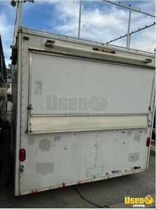 2013 Kitchen Trailer Concession Trailer Prep Station Cooler Nebraska for Sale