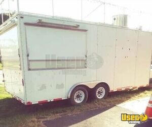 2013 Kitchen Trailer Concession Trailer Propane Tank Nebraska for Sale