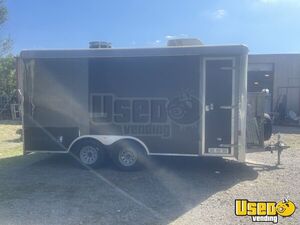 2013 Kitchen Trailer Kitchen Food Trailer Air Conditioning Arkansas for Sale