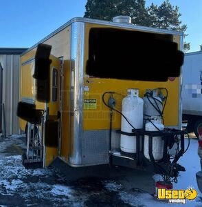 2013 Kitchen Trailer Kitchen Food Trailer Air Conditioning Nevada for Sale